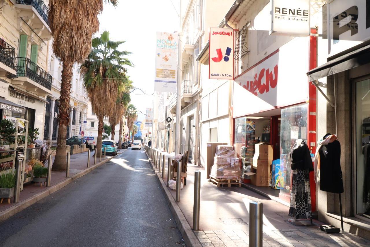 Central 1 Bedroom Riouffe 2 Mins From The Palais And Croisette 206 * Cannes