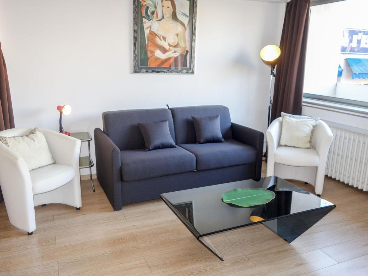 Le Corsaire-5 By Interhome Apartment *