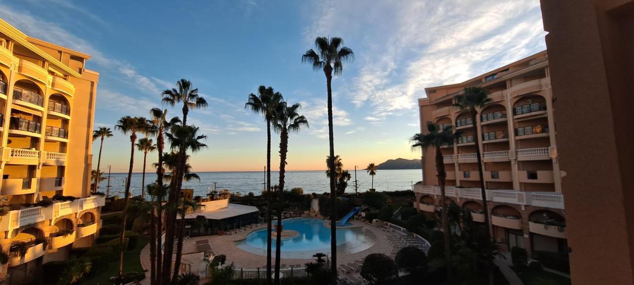 Apartment Le Bel Azur By Scls Locations