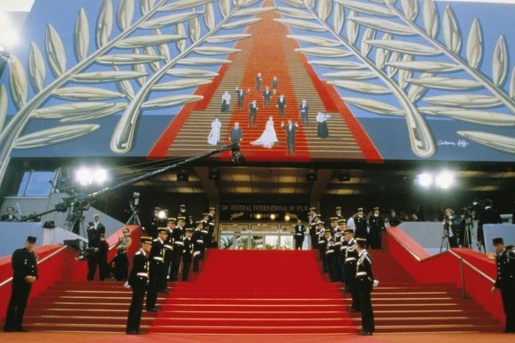 And Festival Palais Apartment