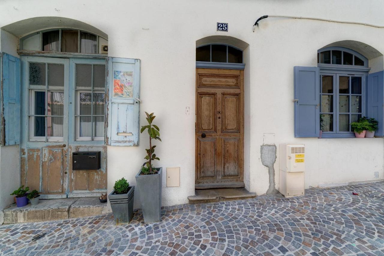 Immogroom -historic Center-fully Equipped - Ac - Wifi *