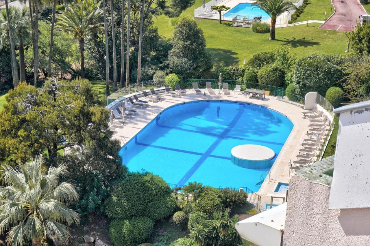 Immogroom - Swimming-pool Tennis - Sea View- Ac Apartment