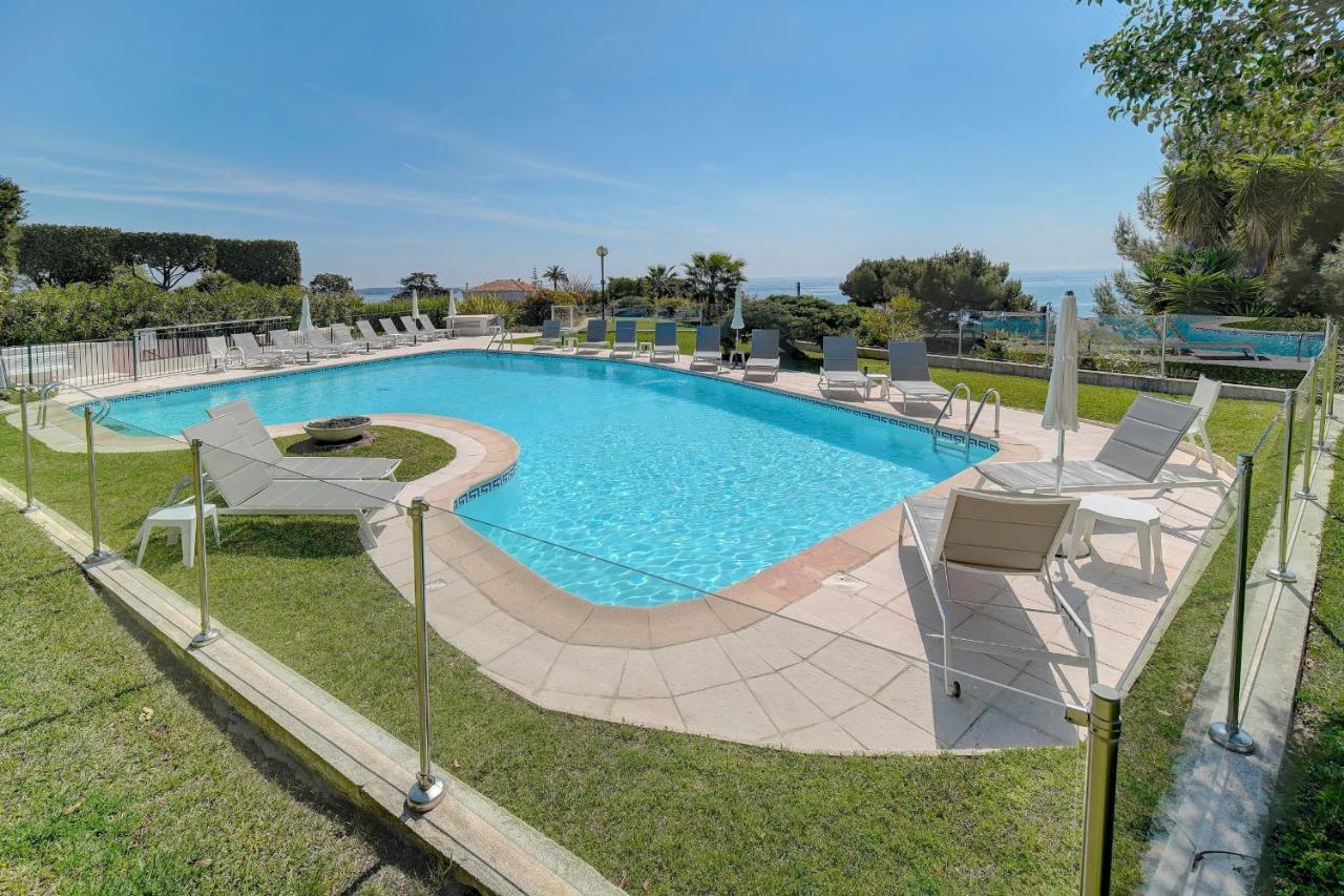 Apartment Immogroom - Swimming-pool Tennis - Sea View- Ac *