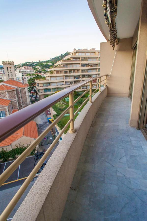 Immogroom - Panoramic Sea View - Terrace - Close To The - Parking Cannes