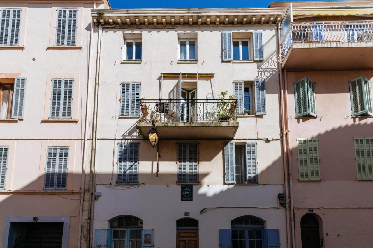Immogroom -historic Center-fully Equipped - Ac - Wifi Apartment Cannes