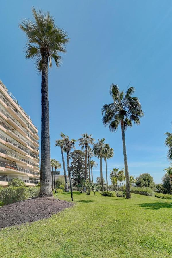 Apartment Immogroom - Swimming-pool Tennis - Sea View- Ac Cannes