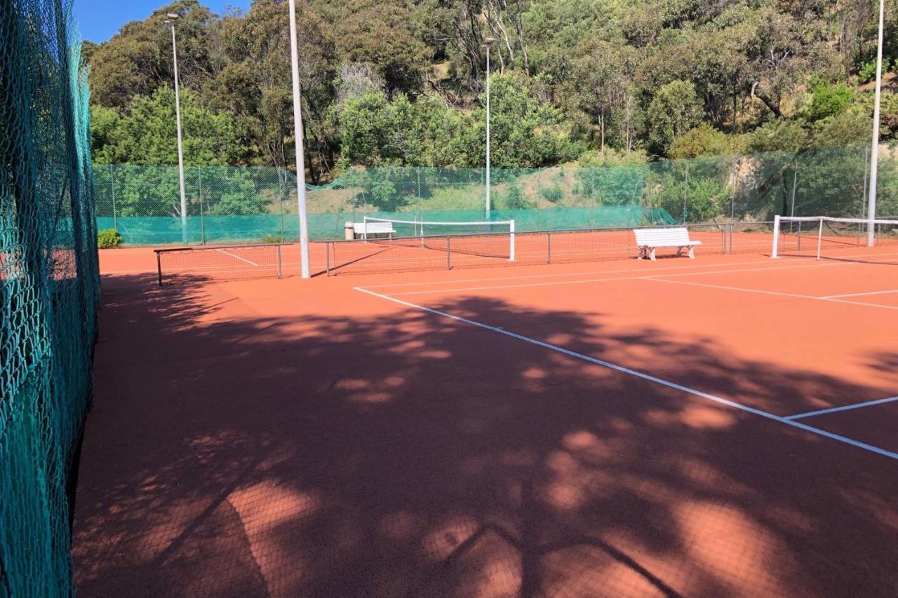 Appartement Immogroom - Swimming-pool Tennis - Sea View- Ac