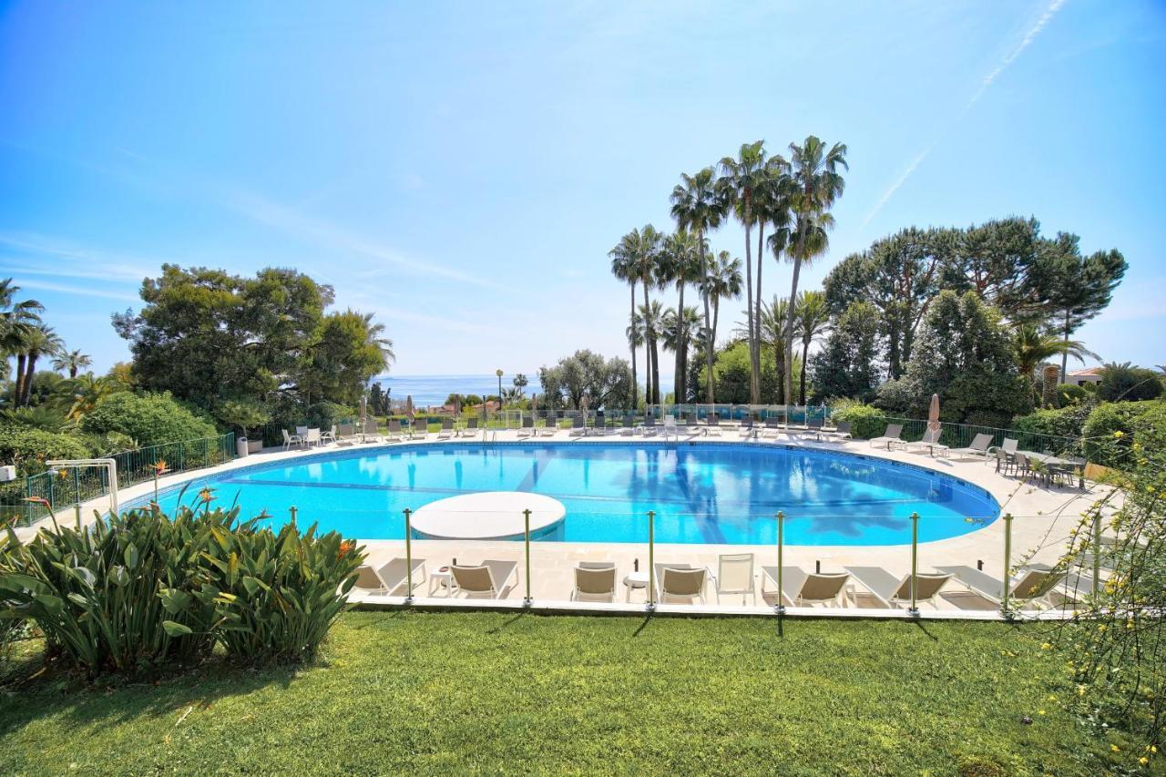 Immogroom - Swimming-pool Tennis - Sea View- Ac Cannes