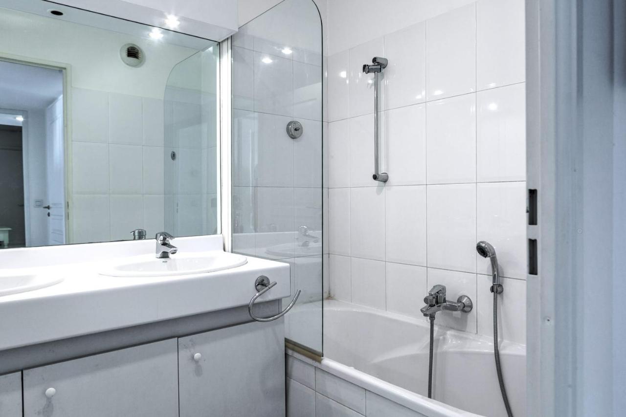 Immogroom - 3min From - Ac - 10min From Palais - Wifi Cannes