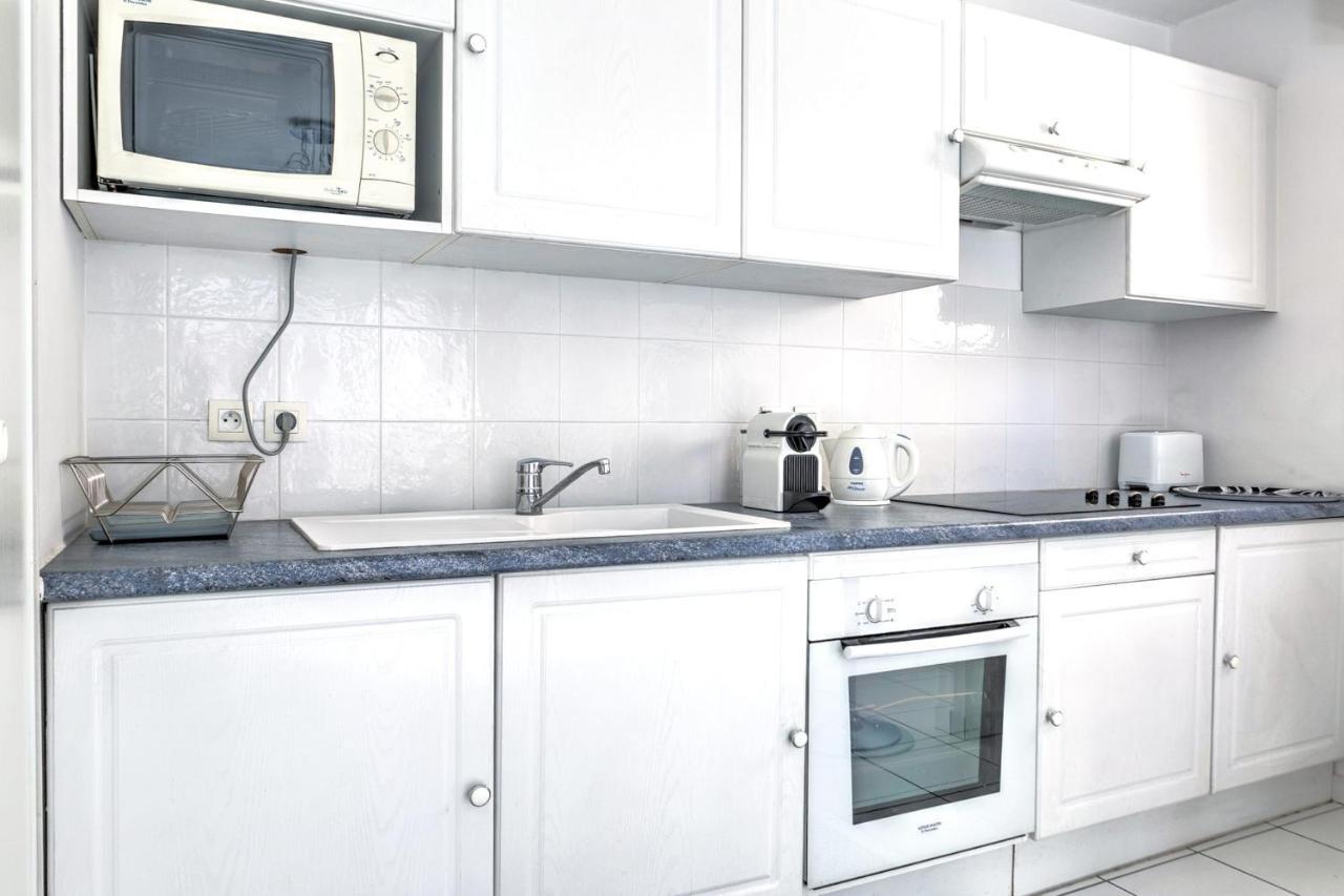 Immogroom - 3min From - Ac - 10min From Palais - Wifi Apartment