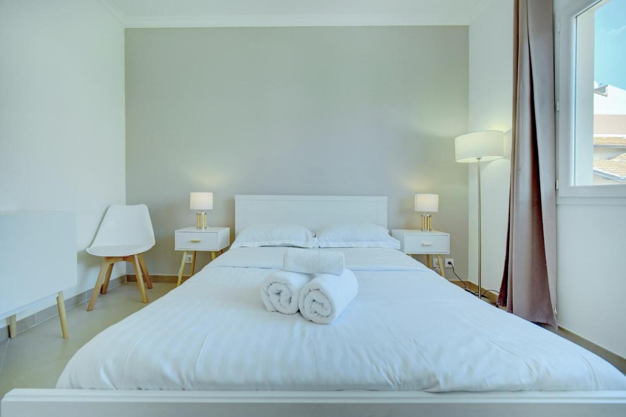 Apartment Immogroom - Terrace - 2 Bedrooms - Downtown - Air Conditioning - Wifi