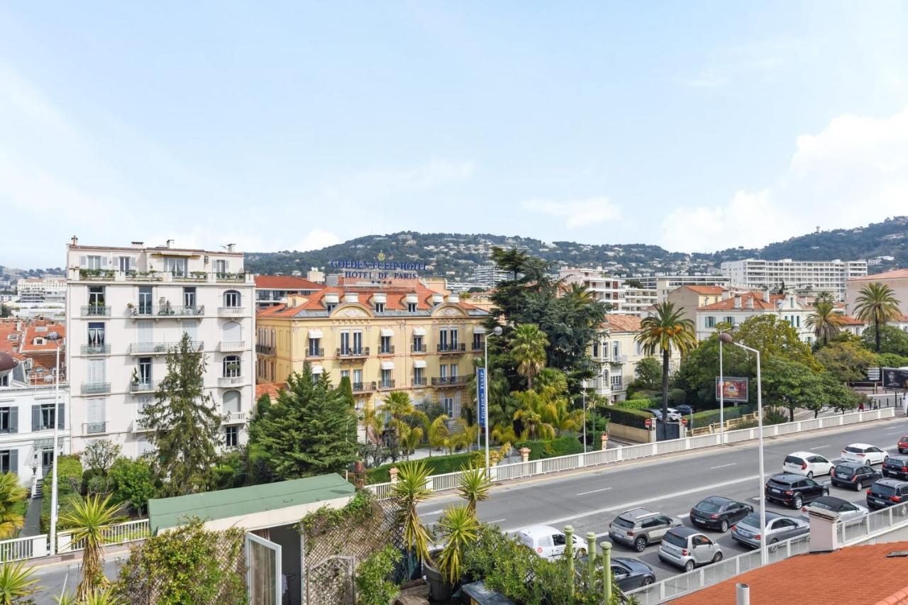 Imoogroom - Modern - Center - Ac - 9 Min From The Palais