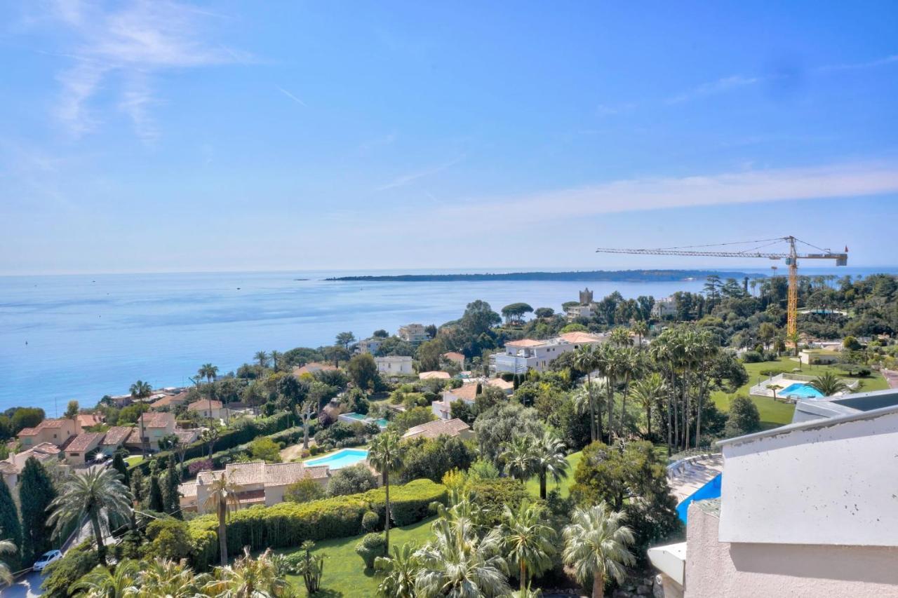 Immogroom - Swimming-pool Tennis - Sea View- Ac *