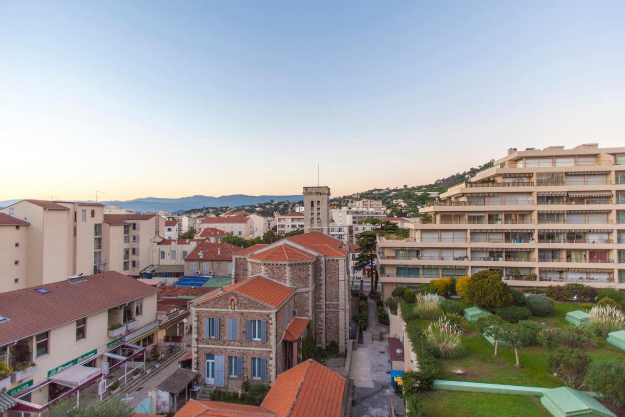 Apartamento Immogroom - Panoramic Sea View - Terrace - Close To The - Parking Cannes