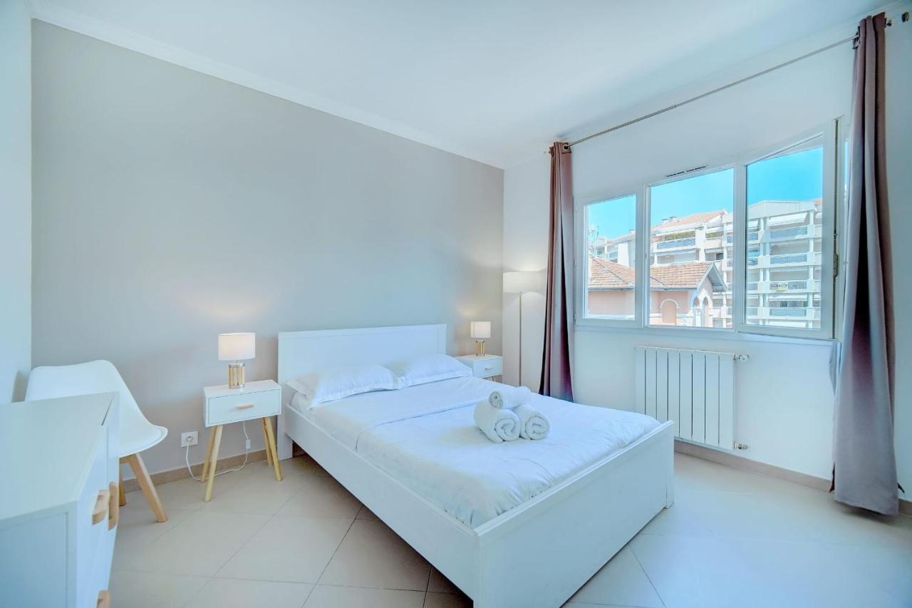 Immogroom - Terrace - 2 Bedrooms - Downtown - Air Conditioning - Wifi Cannes