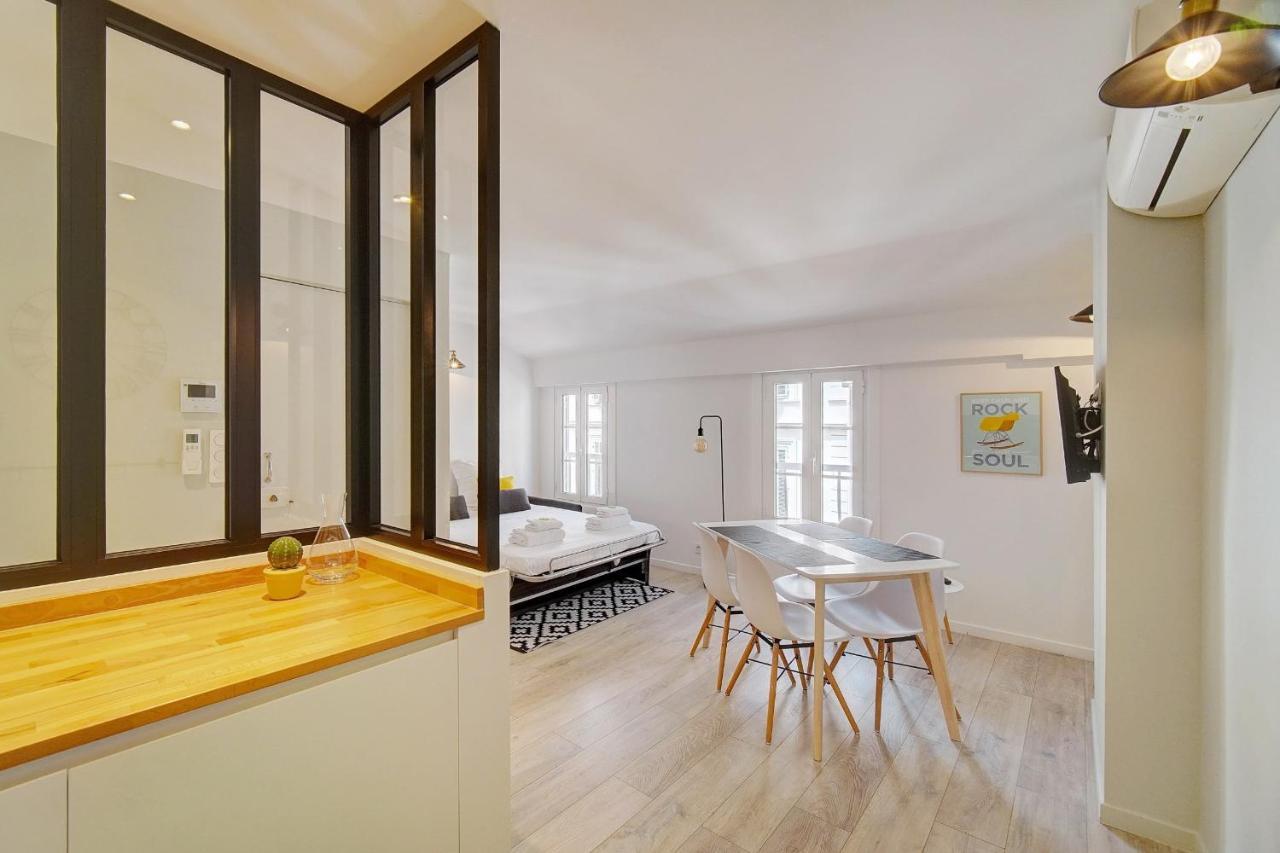 Immogroom - Ac - 5min From The Beaches 8 Min From Palais Appartement Cannes
