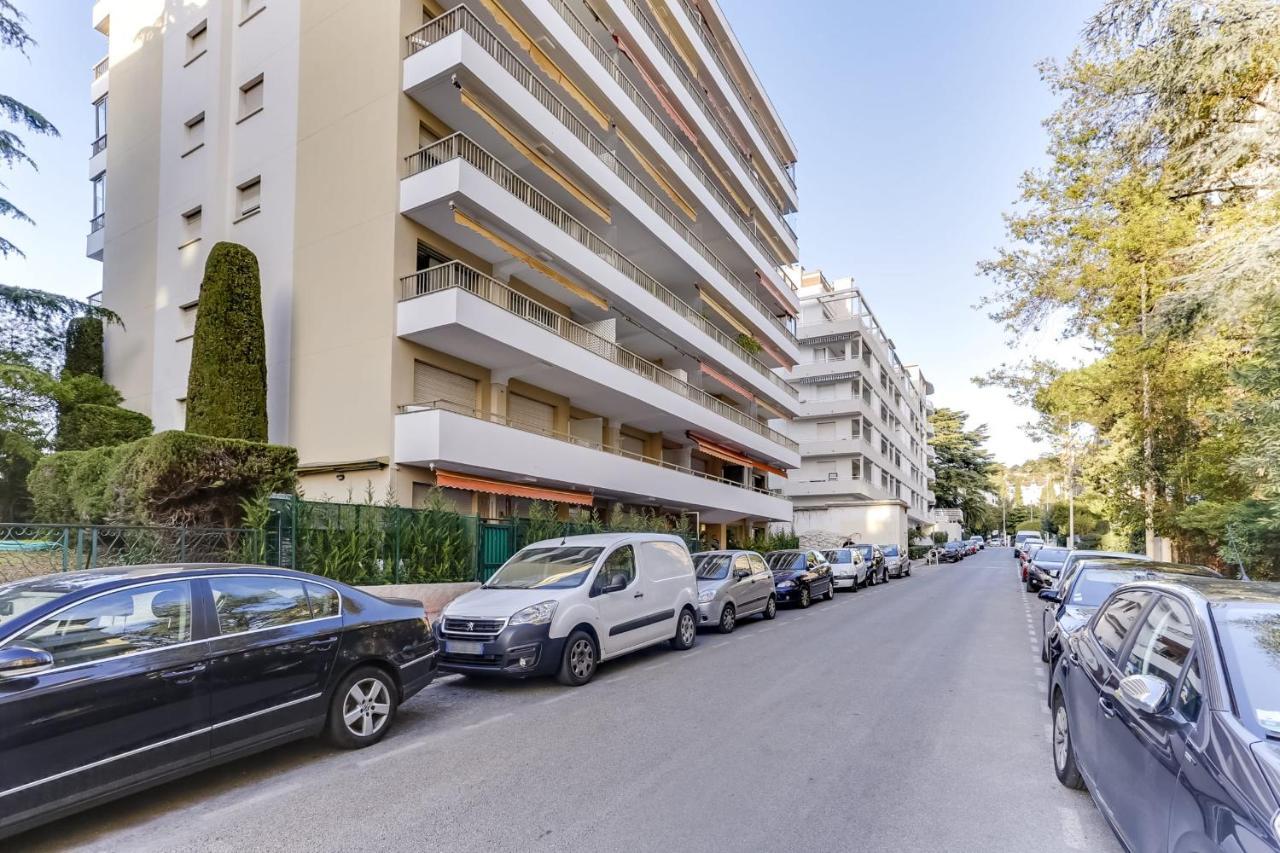 Immogroom - Renovated - Terrace - Ac - Wifi Cannes