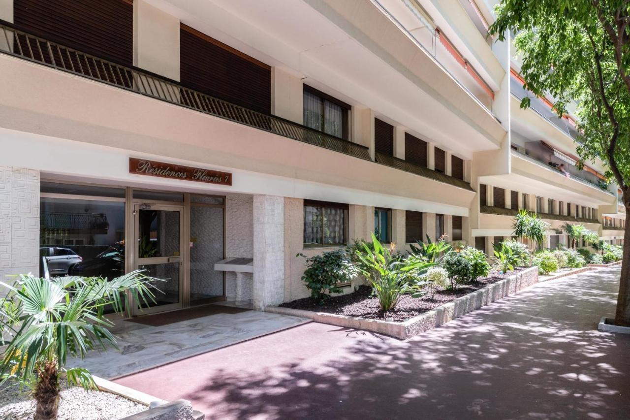 Apartment Immogroom- Open View Terrace - Parking - Next Croisette