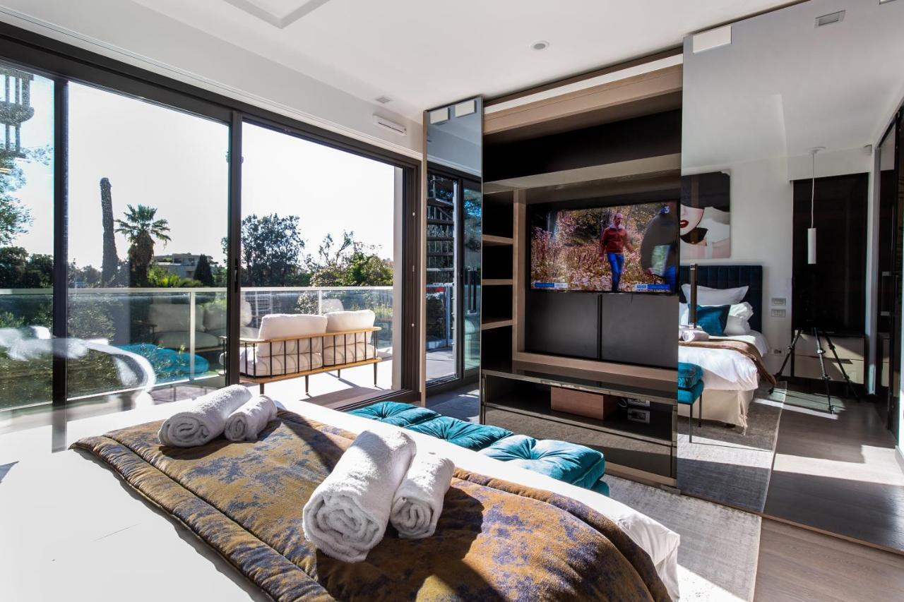 Alexandra Les Jardins D'arlias Luxury By Sweett Appartement Cannes
