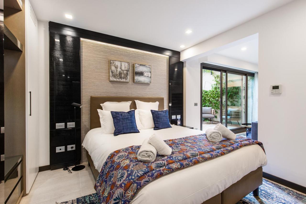 Appartement Alexandra Les Jardins D'arlias Luxury By Sweett Cannes