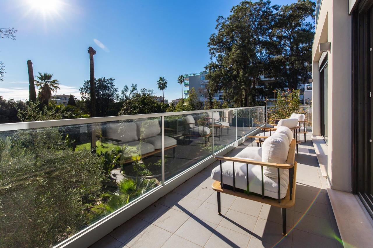 Alexandra Les Jardins D'arlias Luxury By Sweett Appartement Cannes