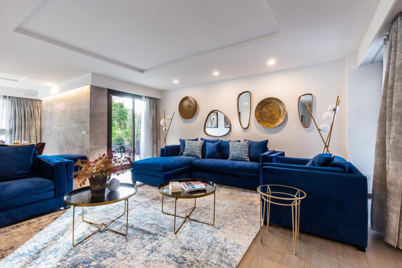 Appartement Alexandra Les Jardins D'arlias Luxury By Sweett Cannes