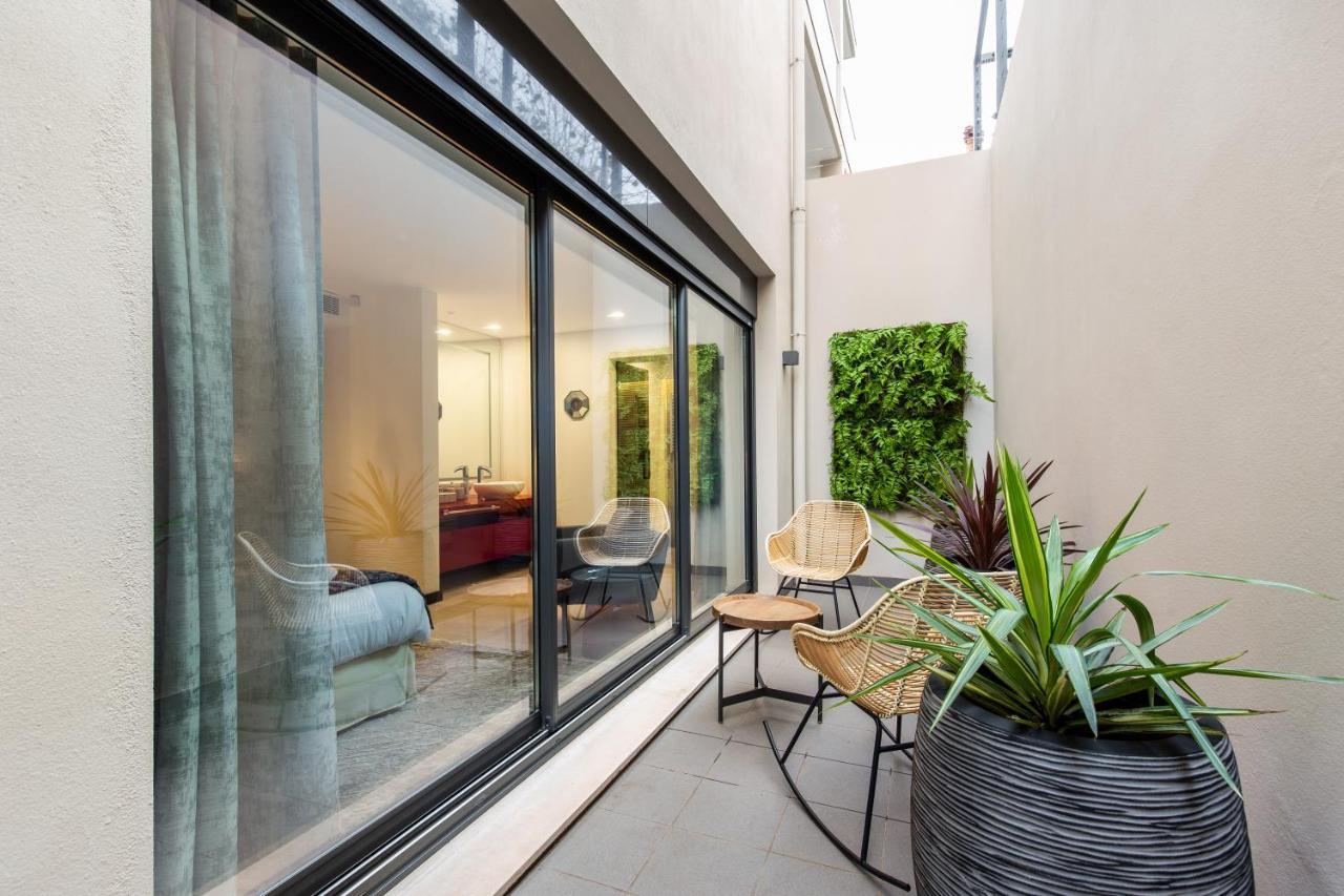 Alexandra Les Jardins D'arlias Luxury By Sweett Appartement *