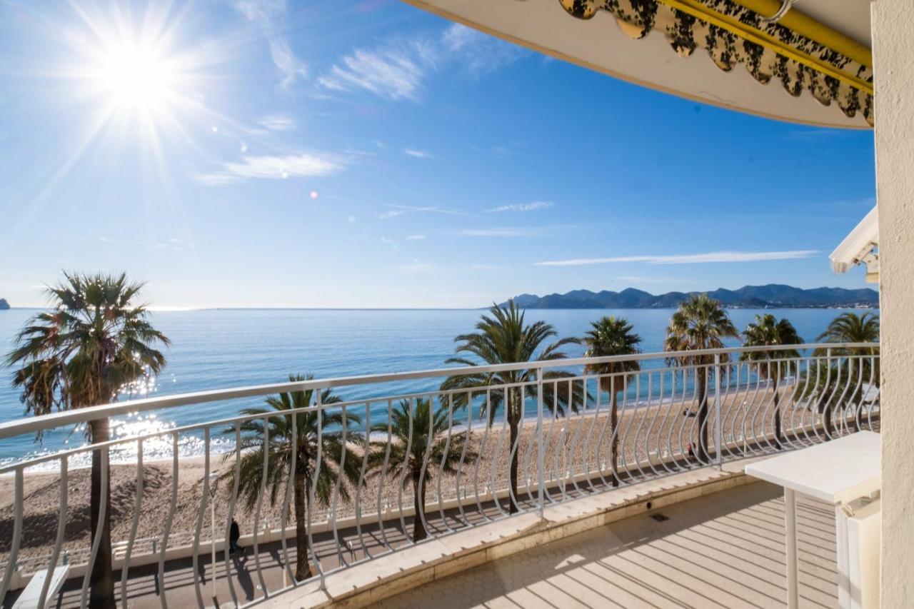 Apartment 3-br Sea View By The Beaches