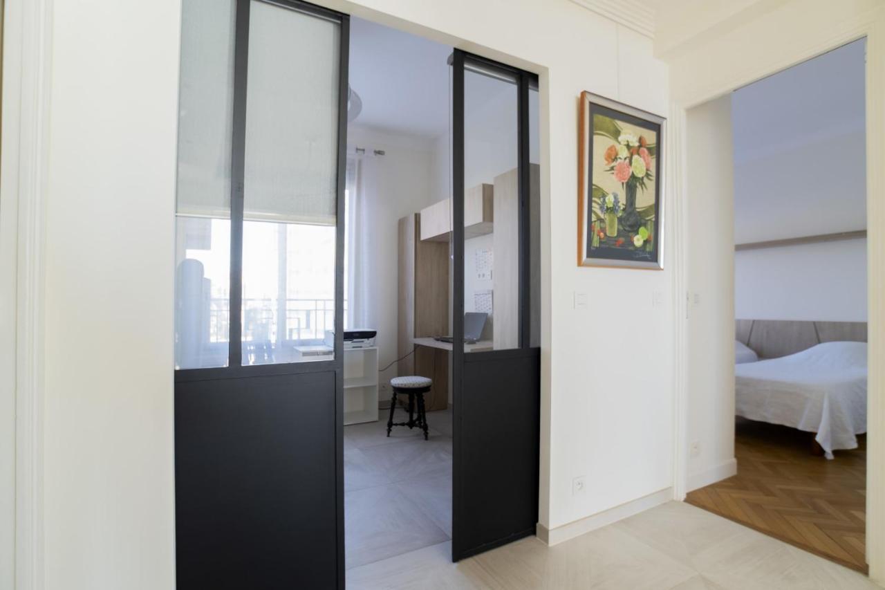 3-br Sea View By The Beaches Cannes
