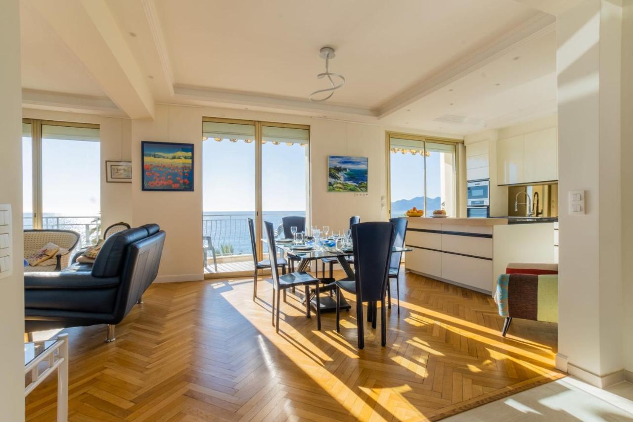 3-br Sea View By The Beaches Apartment *