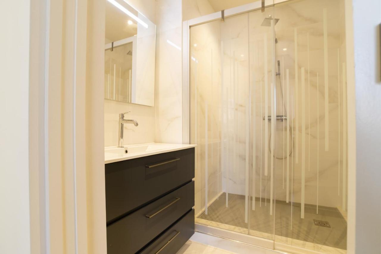 3-br Sea View By The Beaches Appartement *