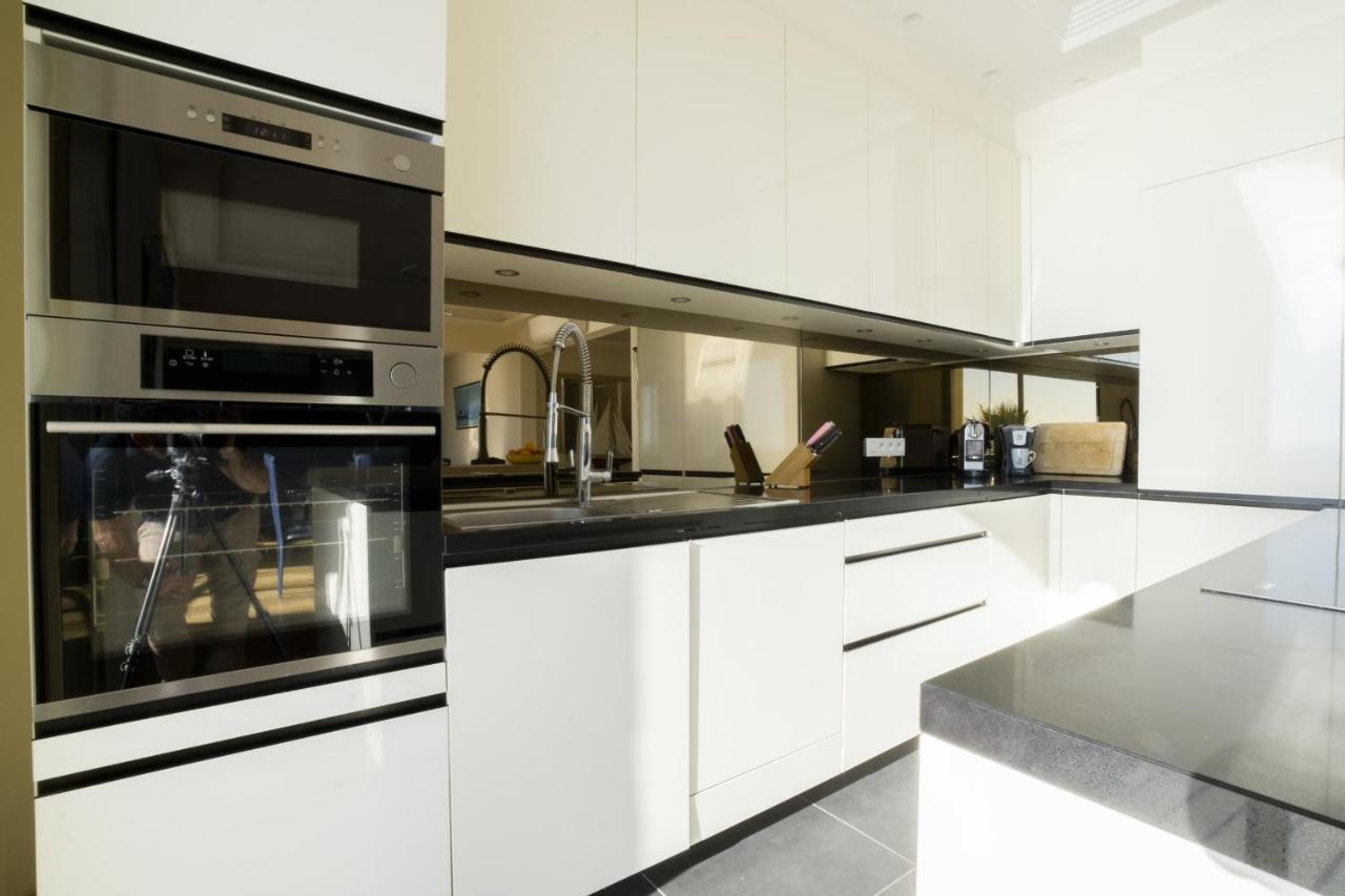3-br Sea View By The Beaches Cannes