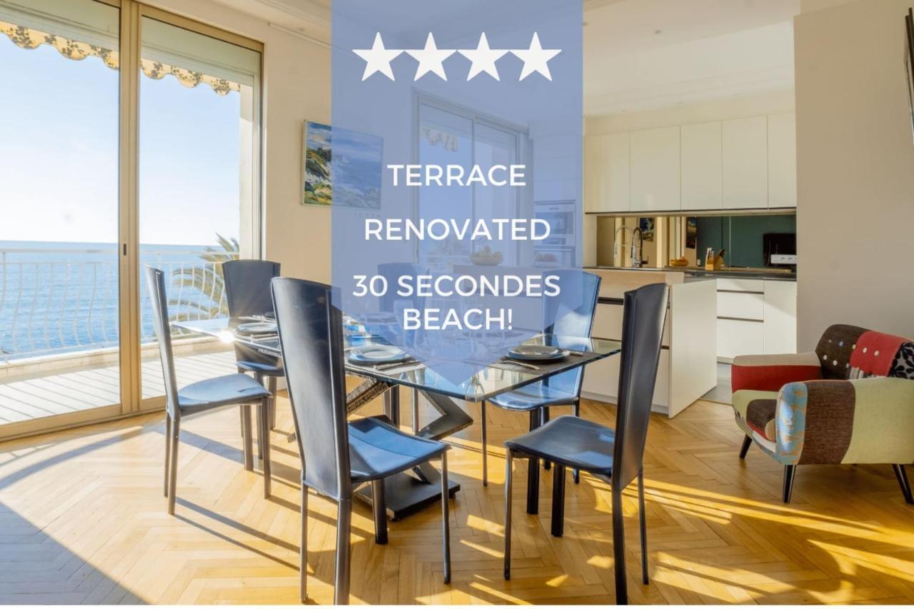 3-br Sea View By The Beaches Cannes