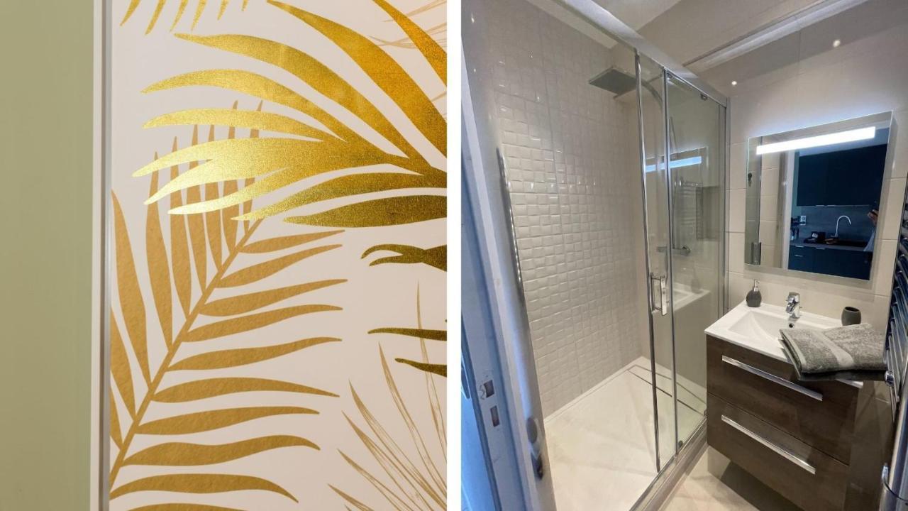 Le Classe : Hypercentre, 150m Palais, Climatisation Appartement *