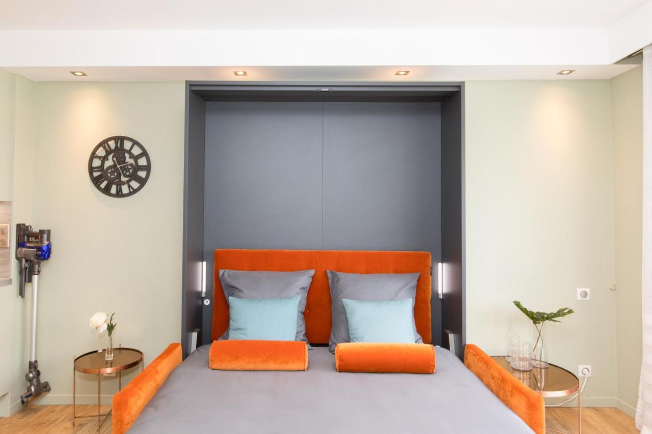 Appartement Le Classe : Hypercentre, 150m Palais, Climatisation