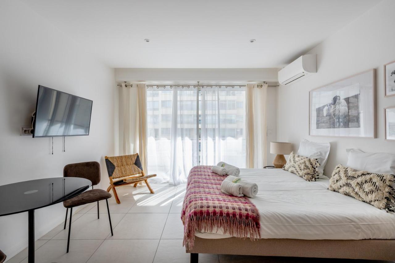 Agence Des Résidences - Privés Du Grand - Superieur Appartement Cannes
