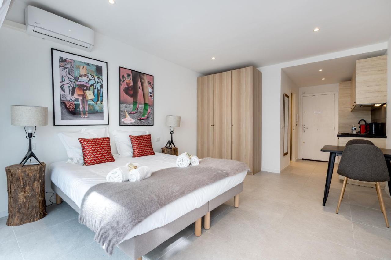 Agence Des Résidences - Privés Du Grand - Superieur Appartement Cannes