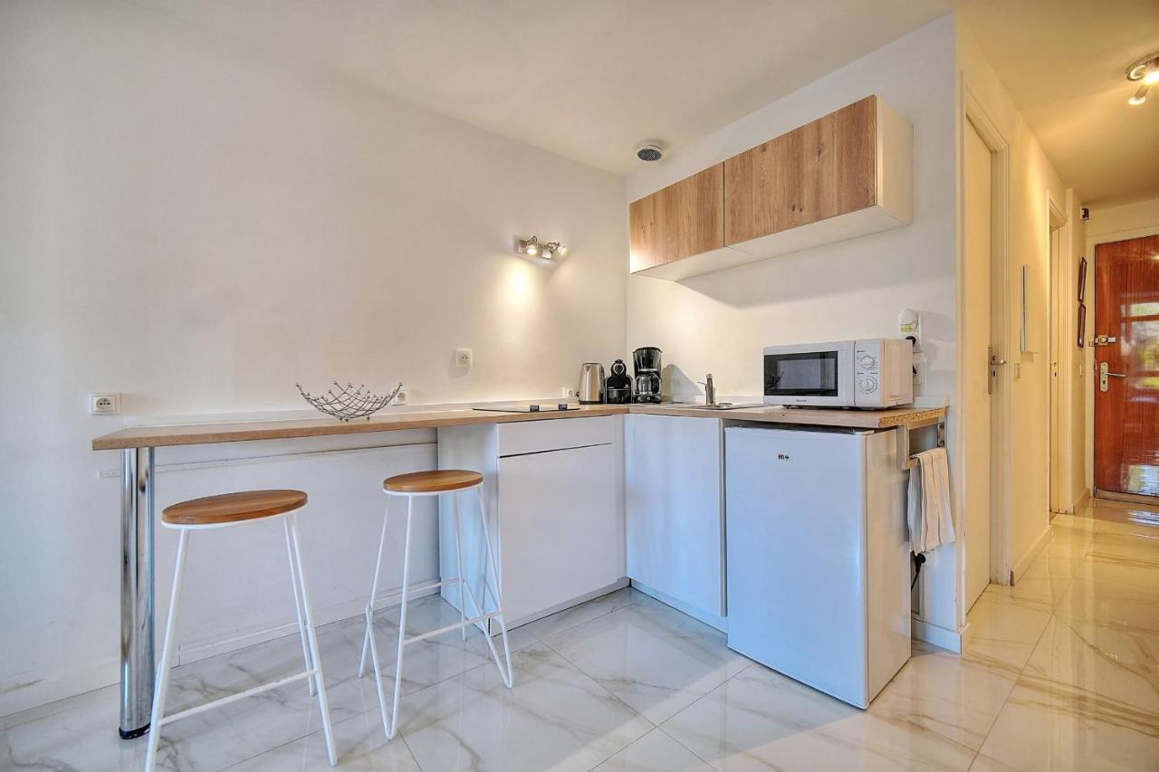 Appartement Immogroom - Studio - Downtown - Near Croisette And Beaches Cannes