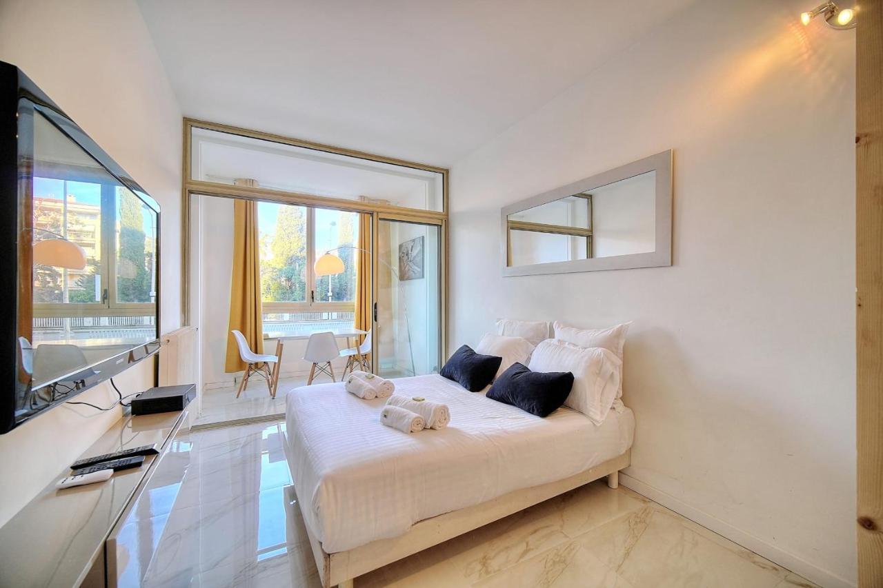 Appartement Immogroom - Studio - Downtown - Near Croisette And Beaches *