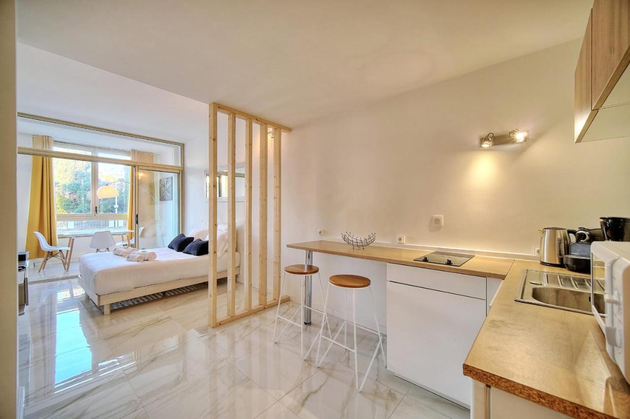 Immogroom - Studio - Downtown - Near Croisette And Beaches * Cannes