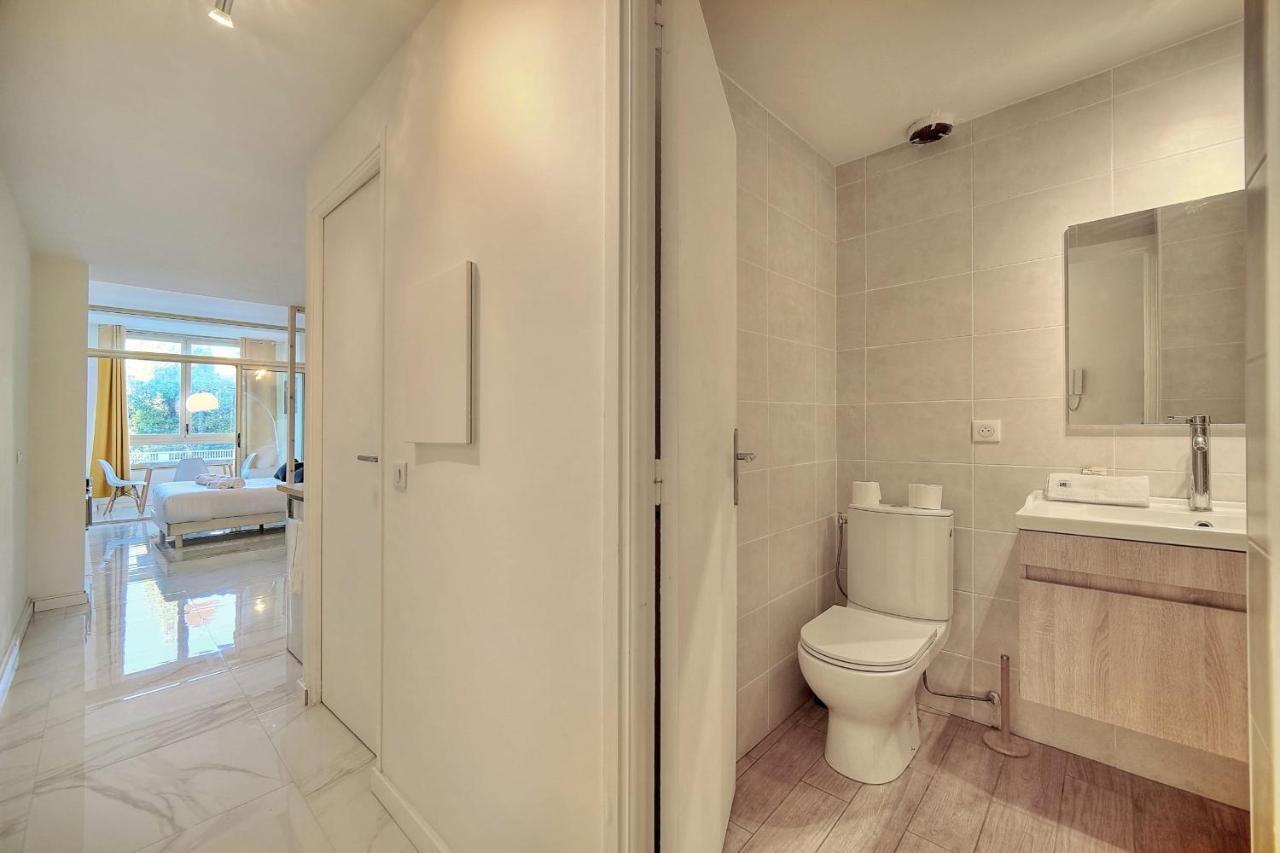 Immogroom - Studio - Downtown - Near Croisette And Beaches Appartement Cannes