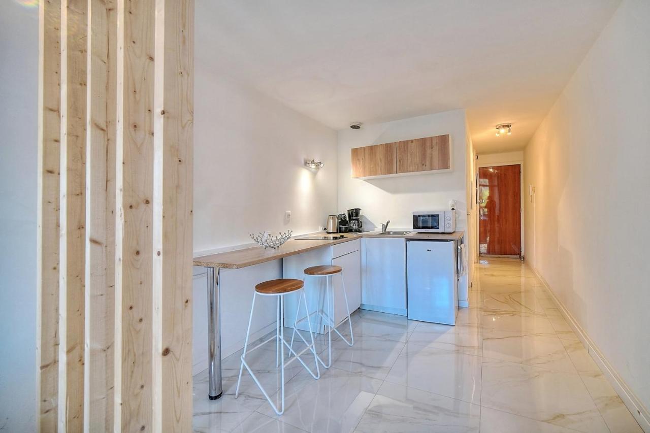 Immogroom - Studio - Downtown - Near Croisette And Beaches