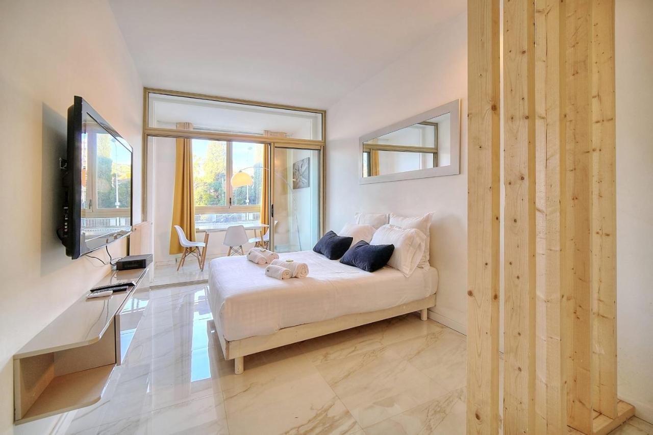 Appartement Immogroom - Studio - Downtown - Near Croisette And Beaches *