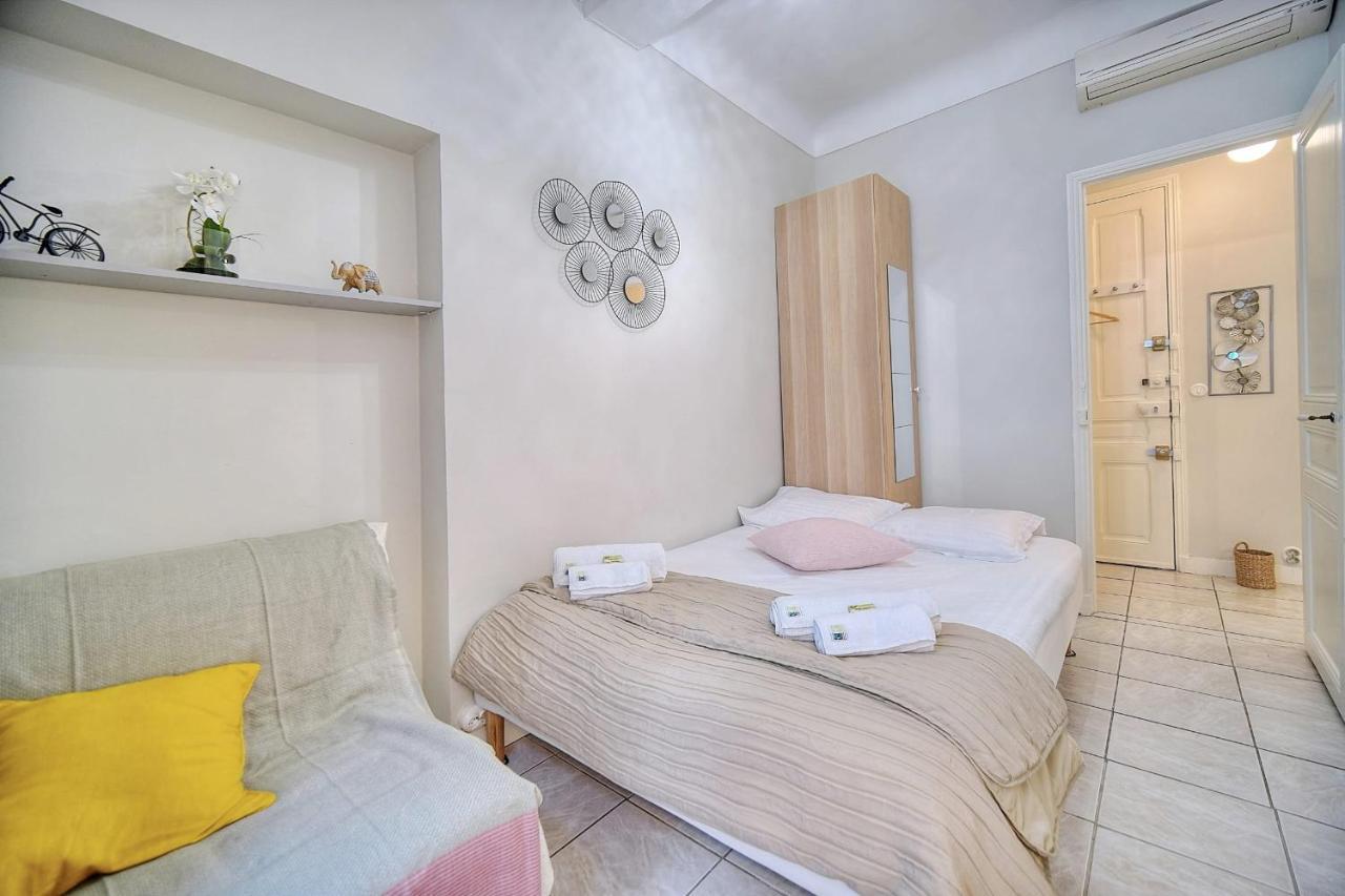 Apartment Immogroom - In The Heart Of - Air Conditioning Cannes