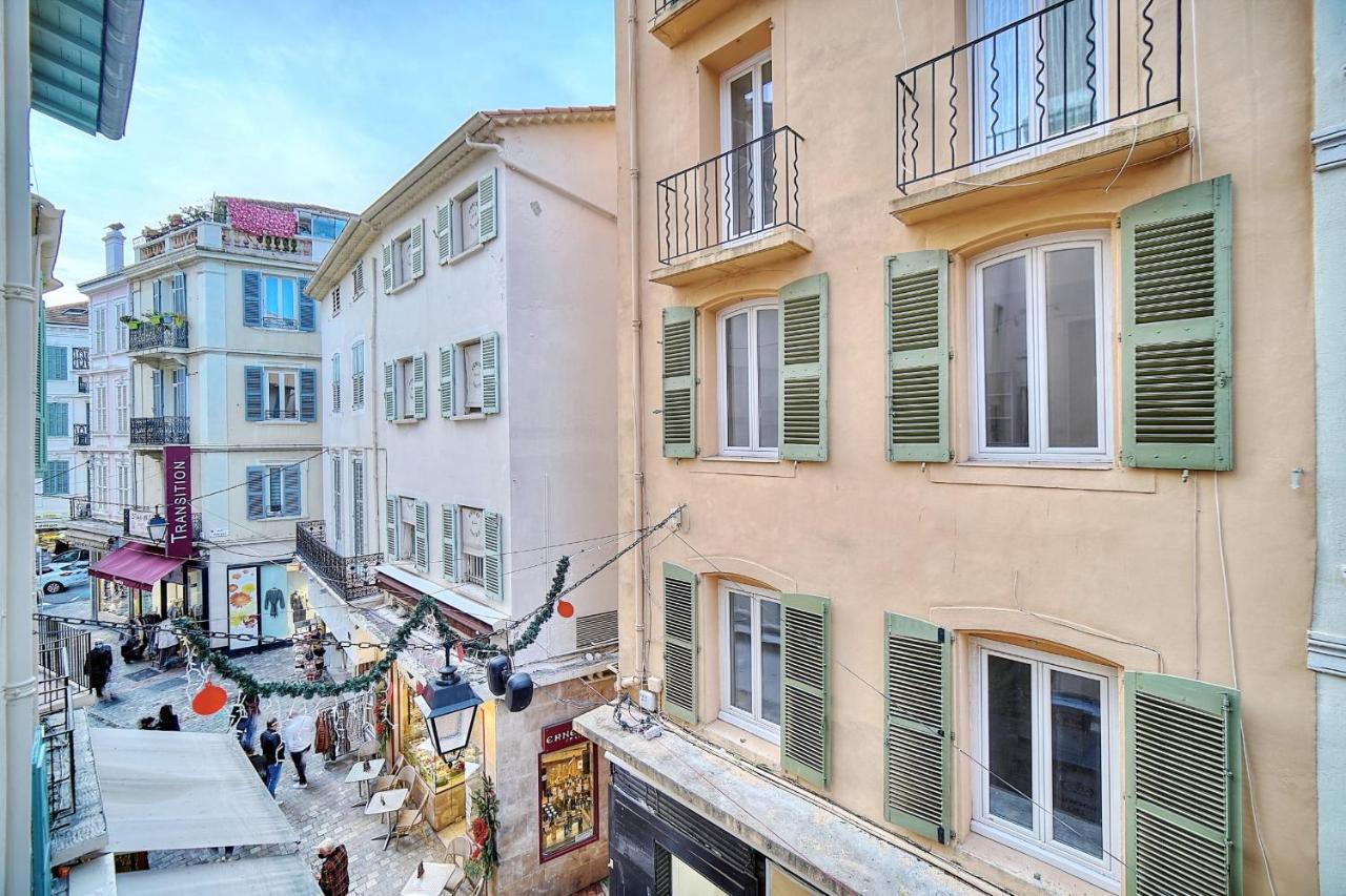 Immogroom - In The Heart Of - Air Conditioning Cannes