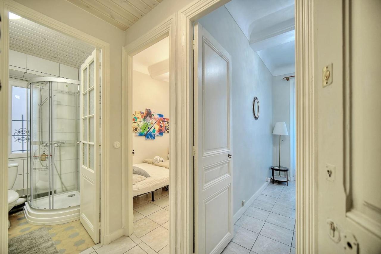 Appartement Immogroom - In The Heart Of - Air Conditioning Cannes