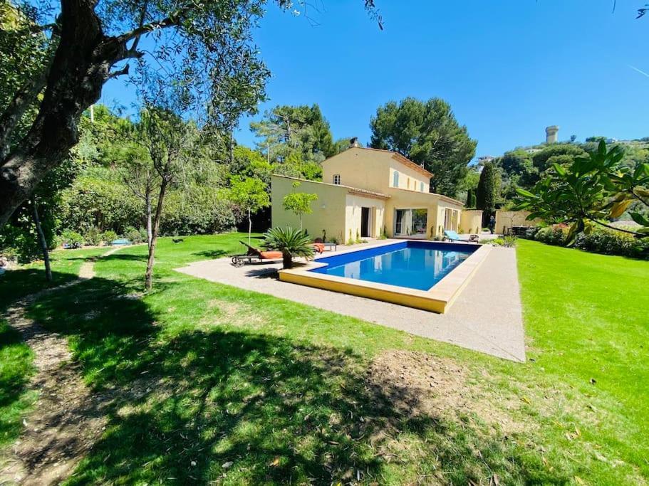 Luxury In With Swimming Pool & Sea View *