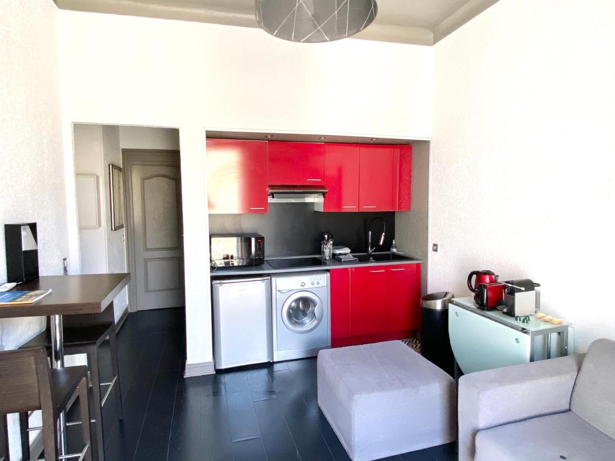 Delightful One-bedroom Near The Beach -stayinantibes- Le Festival Appartement Cannes