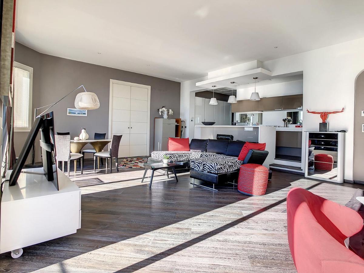 Un Palais Au Prix D'un 3 Etoiles Appartement Cannes