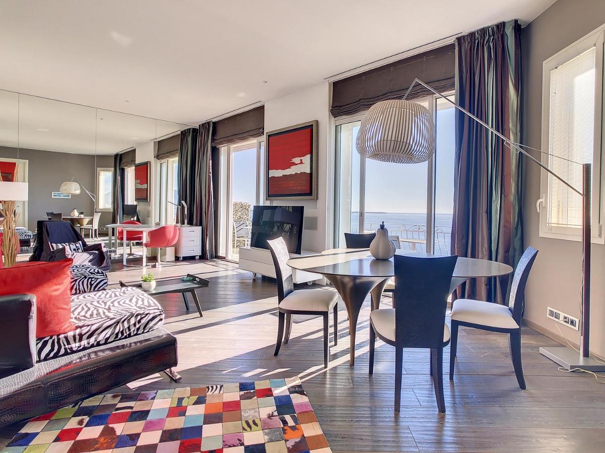 Un Palais Au Prix D'un 3 Etoiles Appartement Cannes